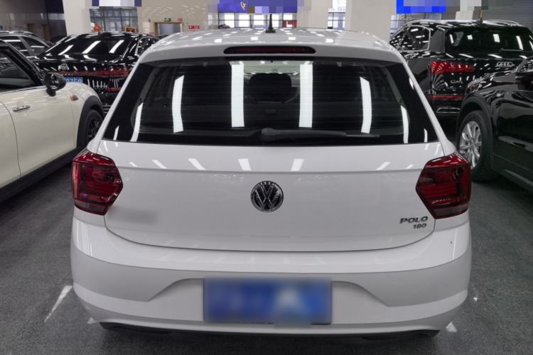 Used Volkswagen Polo 2019 Plus 1.5L Automatic Panoramic Enjoyment Edition