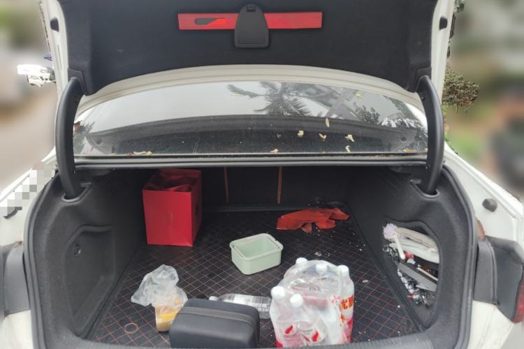 Used Audi A4L 2017 Plus 40 TFSI Ambition Model
