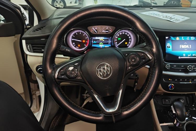 Used Buick Verano 2017 Sedan 15S Automatic Leading Model
