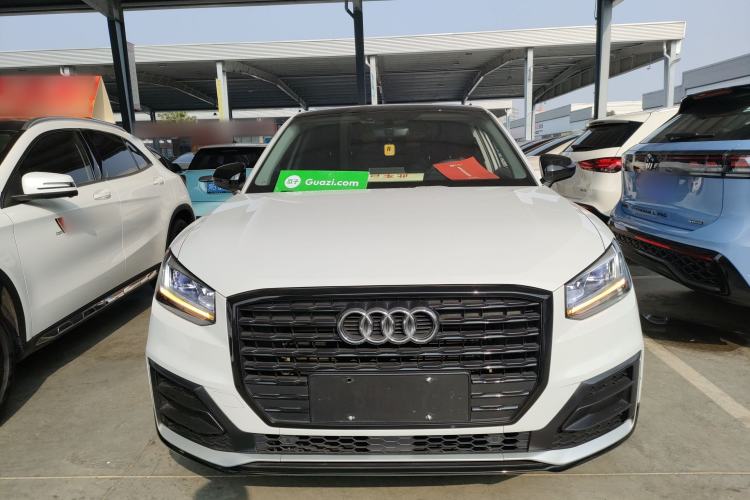 Used Audi Q2L 2018 35 TFSI Fashion Dynamic Version China VI Emission Standard

