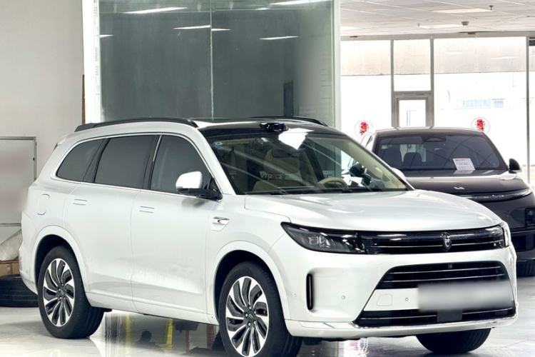 Used Hima AITO M7 2024 1.5T Intelligent Driving 4WD Max Edition 5 Seats
