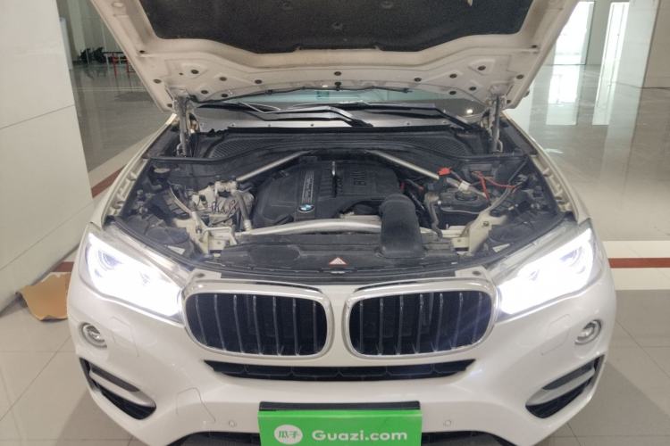 Used BMW X6 2015 xDrive35i Leading Model
