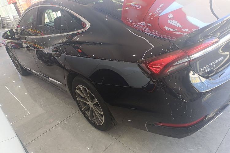 Used Buick LaCrosse 2020 652T Luxury Version