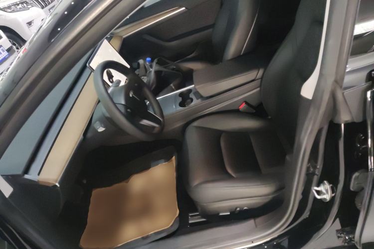 Used Tesla Model 3 2021 Standard Range Rear-Drive Upgraded Version
