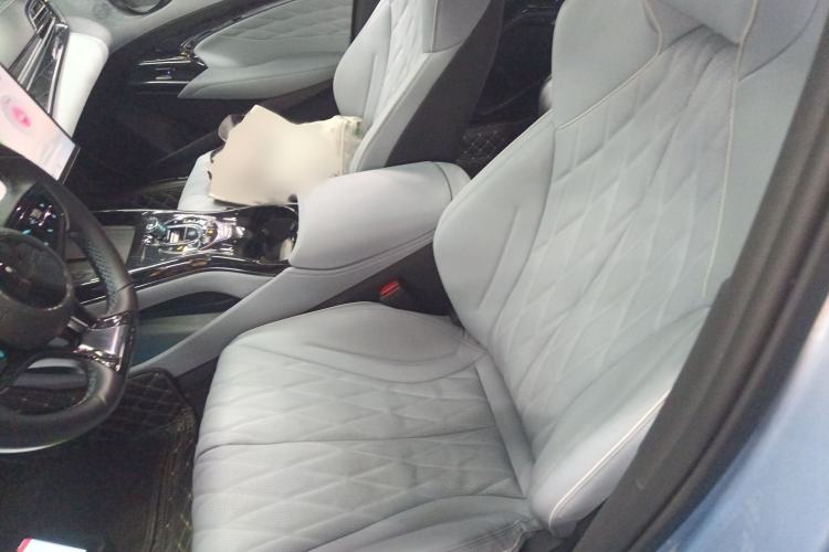 Used BYD Seal 2022 550 km Standard Range Rear-Wheel Drive Elite Version
