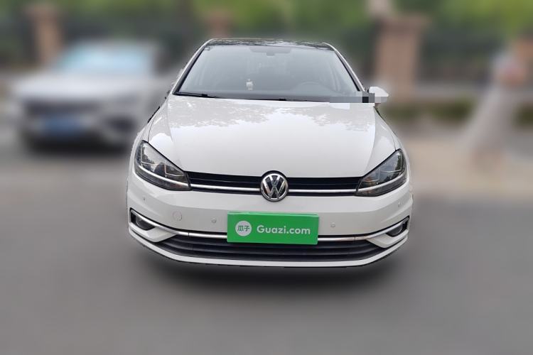 Used Volkswagen Golf 2020 280TSI DSG Luxury Edition
