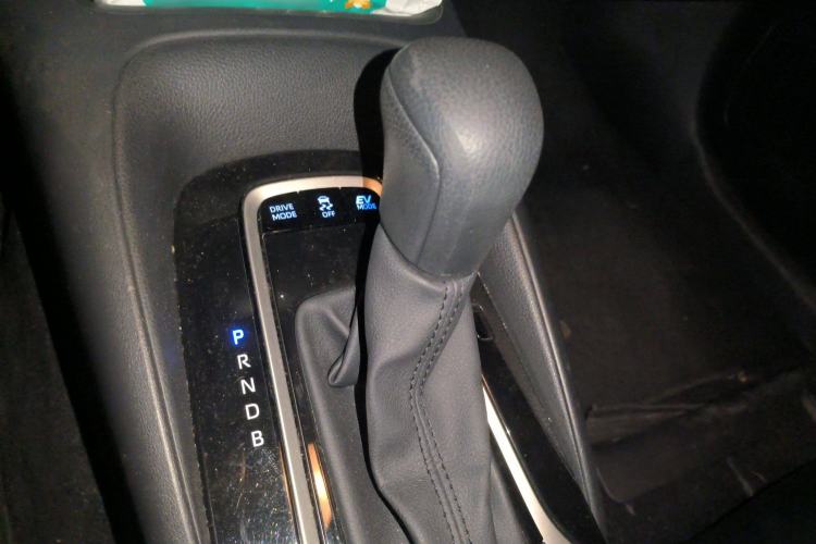 Used Toyota Corolla 2019 Dual-Engine 1.8L E-CVT GL-i Elite Edition
