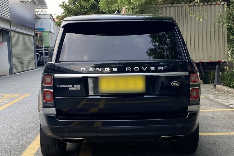 Used Land Rover Range Rover 2017 3.0 SC V6 Vogue SE Long-Wheelbase Edition
