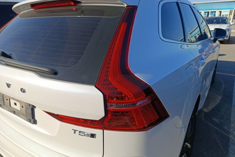 Used Volvo XC60 2018 T5 4x4 Smart & Sporty Edition