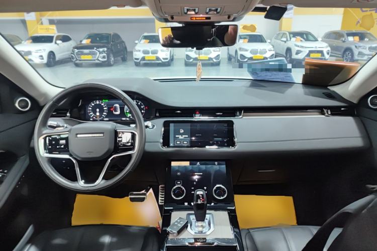 Used Land Rover Range Rover Evoque New Energy 2021 Aurora L P300e Luxury Edition
