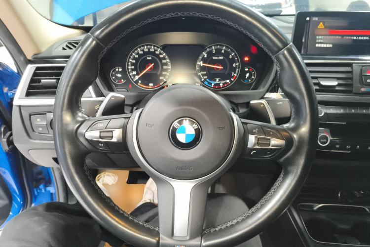 Used BMW 3 Series 2019 320Li M Luxury Package
