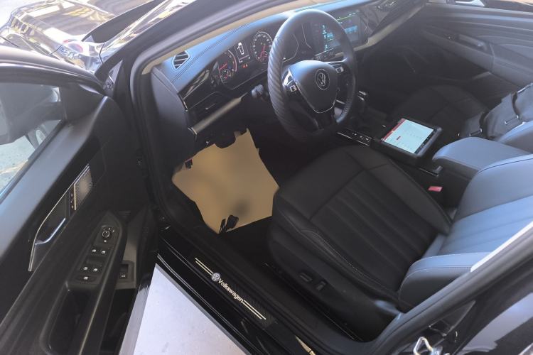 Used Volkswagen Passat 2020 280TSI Business Edition China VI Standard
