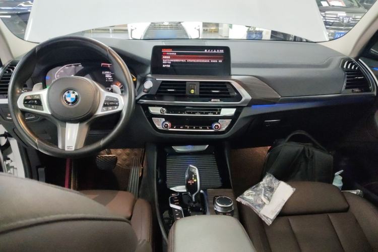 Used BMW X3 2020 xDrive28i M Sport Package
