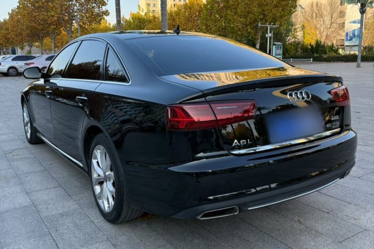 Used Audi A6L 2017 45 TFSI quattro Sport Edition
