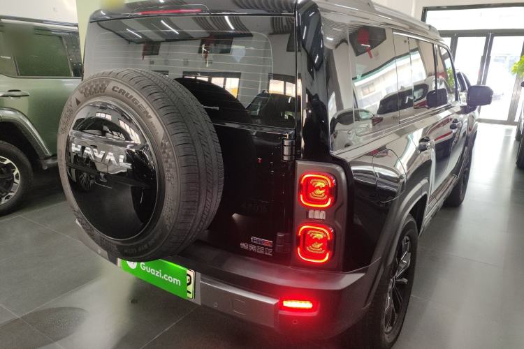 Used Haval Raptor New Energy 2024 Hi4 145 Cross-Over Edition
