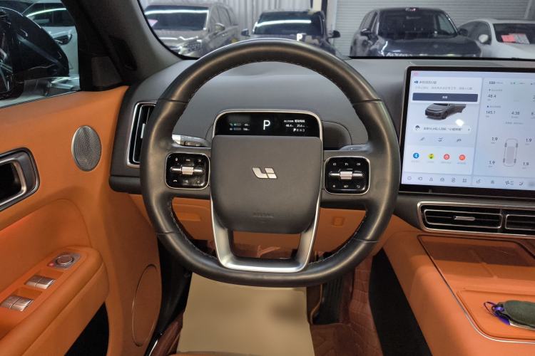 Used Li Auto L7 2023 Max model
