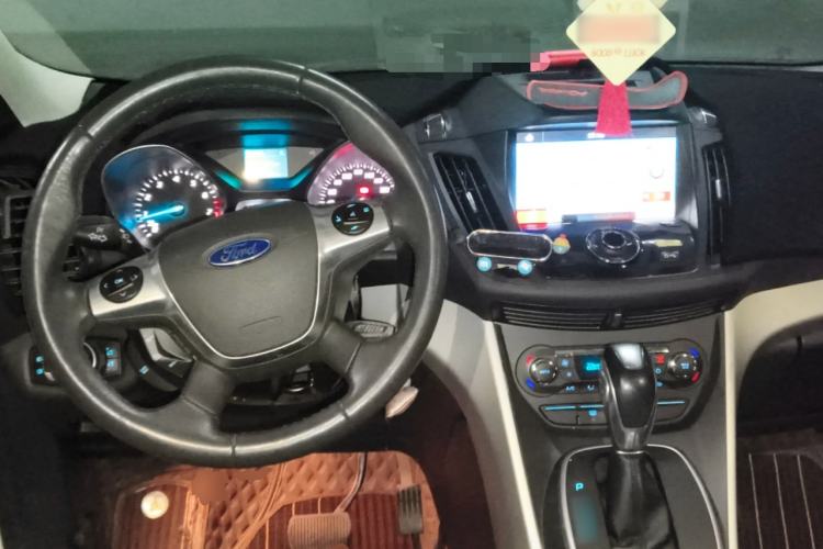 Used Ford Kuga 2015 1.5L GTDi Two-Wheel Drive Fashion Edition
