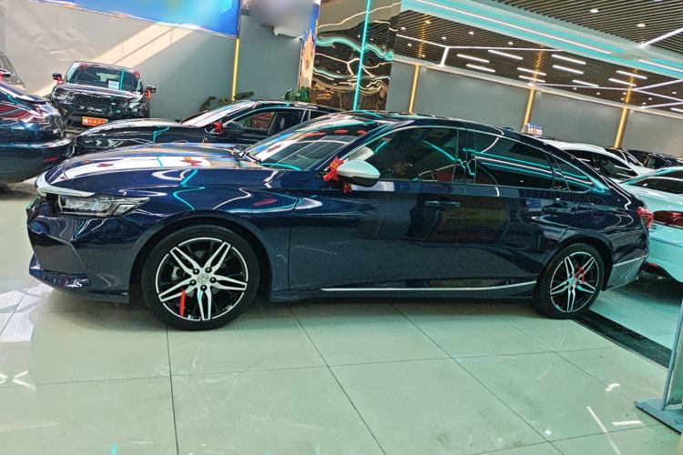 Used Honda Inspire 2022 260TURBO Jingyue Version
