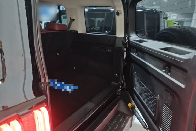 Used Tank 300 2024 2.0T Conqueror