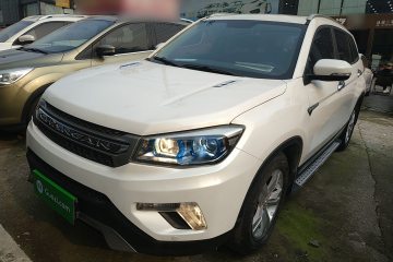 Used Changan CS75 2016 1.8T Automatic Elite Model China V Standard