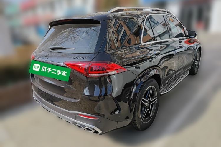 Used Mercedes-Benz GLE AMG 2020 AMG GLE 53 4MATIC+