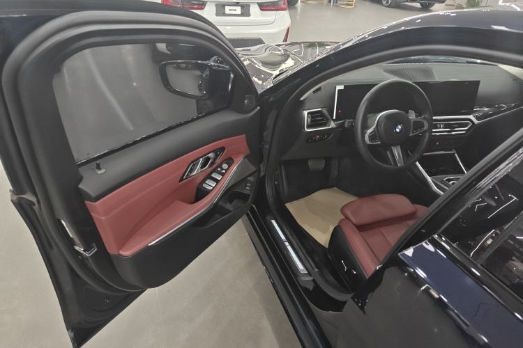 Used BMW 3 Series 2024 325Li M Sport Night Edition Package
