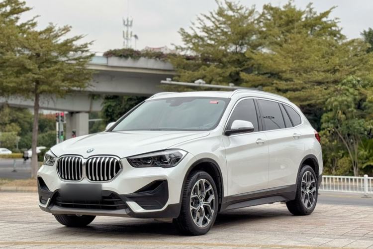 Used BMW X1 2020 sDrive25Li Leading Model
