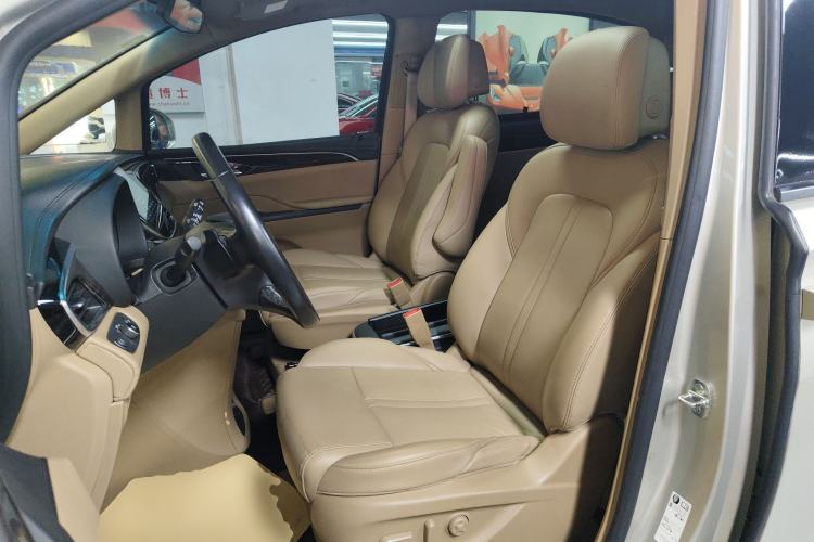 Used Buick GL8 2017 ES 28T Premium Version China V Standard
