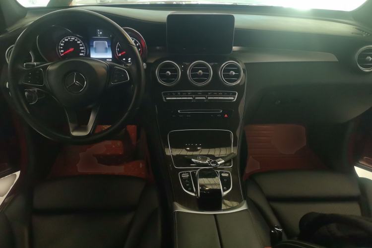 Used Mercedes-Benz GLC 2016 GLC 260 4MATIC Dynamic Edition
