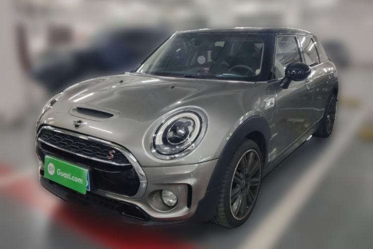 Used MINI Clubman 2018 2.0T COOPER S Artist