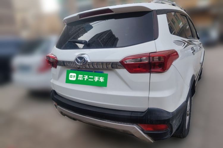 Used HYOSOW S3 2016 S3L 1.5L Manual Premium Edition