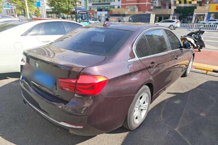 Used BMW 3 Series 2016 316Li Fashion Model