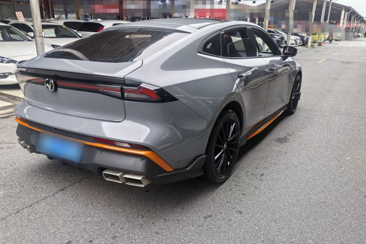 Used Changan UNI-V 2024 1.5T Prestige Sport Edition