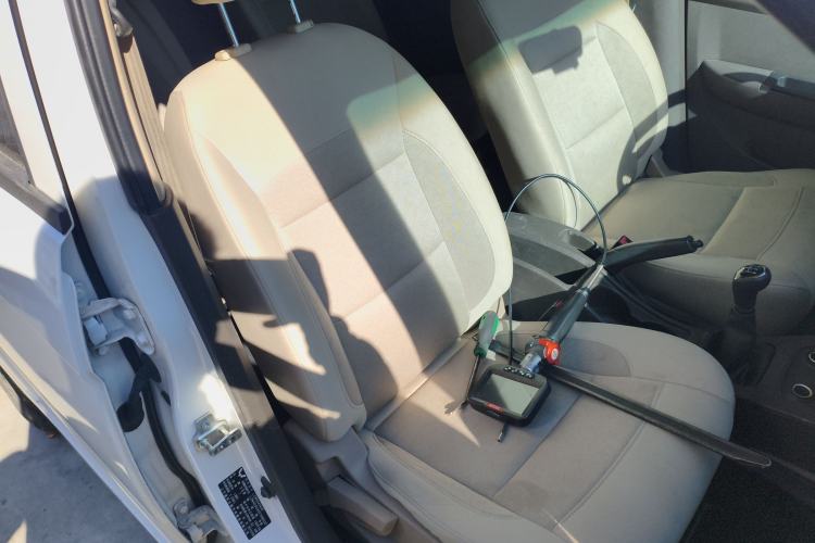 Used Wuling Hongguang 2014 1.2L S Standard Version China IV Standard
