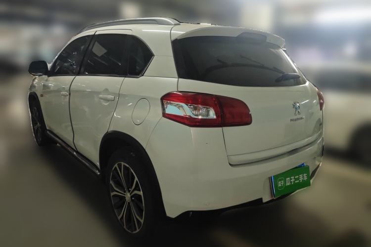 Used Peugeot 4008 2013 2.0L Two-Wheel Drive Fashion Edition