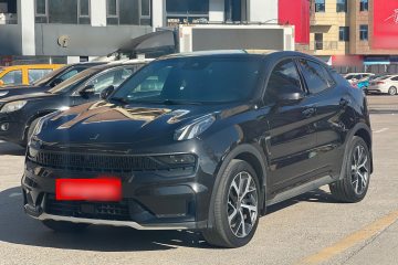 Used Lynk & Co 05 2020 2.0TD Two-Wheel Drive Zhaoyang Plus