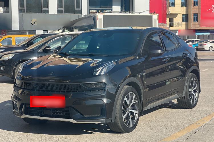 Used Lynk & Co 05 2020 2.0TD Two-Wheel Drive Zhaoyang Plus
