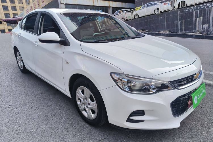 Used Chevrolet Cavalier 2019 320 Automatic Enjoyment with Sunroof