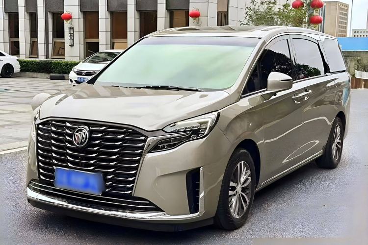 Used Buick GL8 2023 ES Lu Zun Comfort Model
