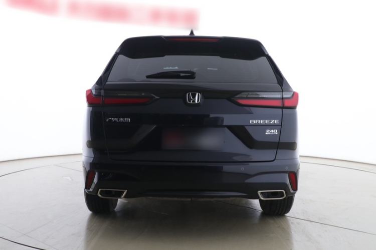 Used Honda Breeze 2023 240TURBO Two-Wheel-Drive Luxury Edition 5 Seats