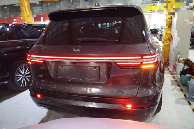 Used Li Auto ONE 2021 Extended-Range 6-Seater Version
