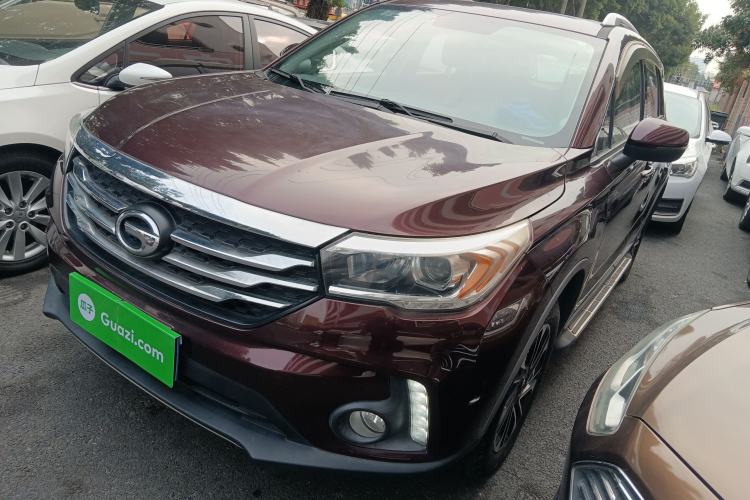 Used GAC Trumpchi GS4 2015 200T G-DCT Elite Edition