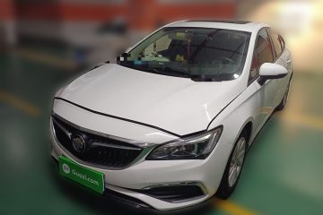 Used Buick Verano 2018 Sedan 15S Automatic Leading Model