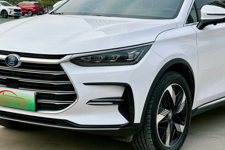 Used BYD Tang New Energy 2023 DM-i Champion Edition 112KM Prestige Model