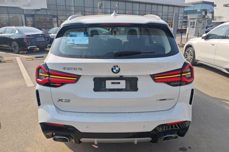 Used BMW X3 2023 xDrive25i M Sport Package