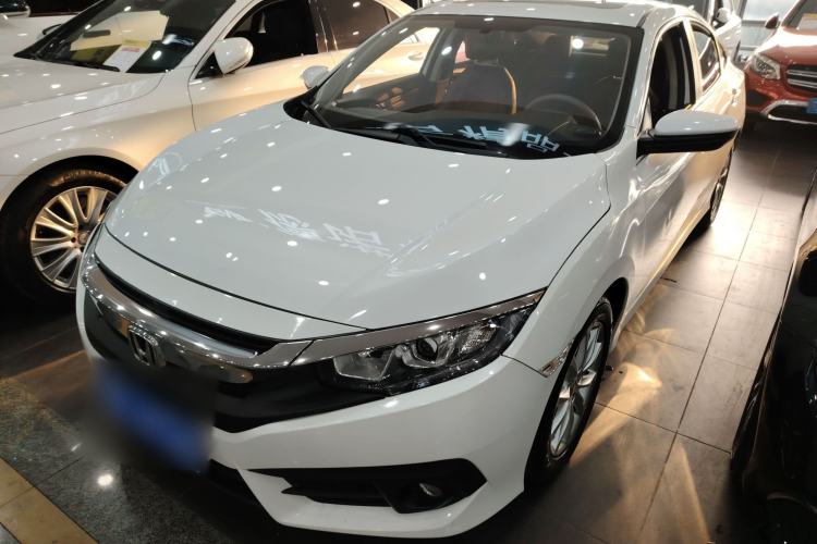 Used Honda Civic 2016 180TURBO CVT Comfort Version