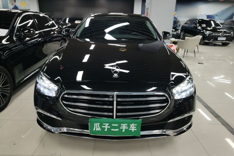 Used Mercedes-Benz E-Class 2023 E 300 L Luxury Model
