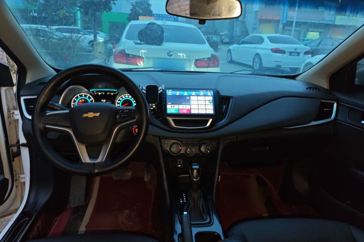 Used Chevrolet Cavalier 2019 320 Automatic Xinyue Edition