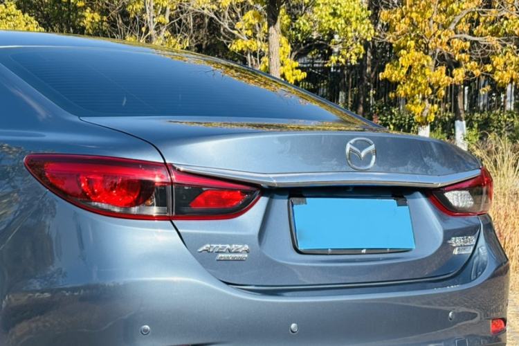 Used Mazda Atenza 2017 2.5L Blue Sky Prestige Edition
