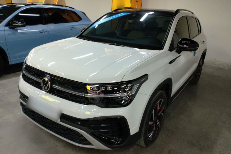 Used Volkswagen Tharu 2024 300TSI Two-Wheel-Drive Moon Luxury Edition